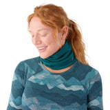 Bandana Unisex Smartwool Thermal Merino Reversible Neck Gaiter   Bandana Unisex Smartwool Thermal Merino Reversible Neck Gaiter