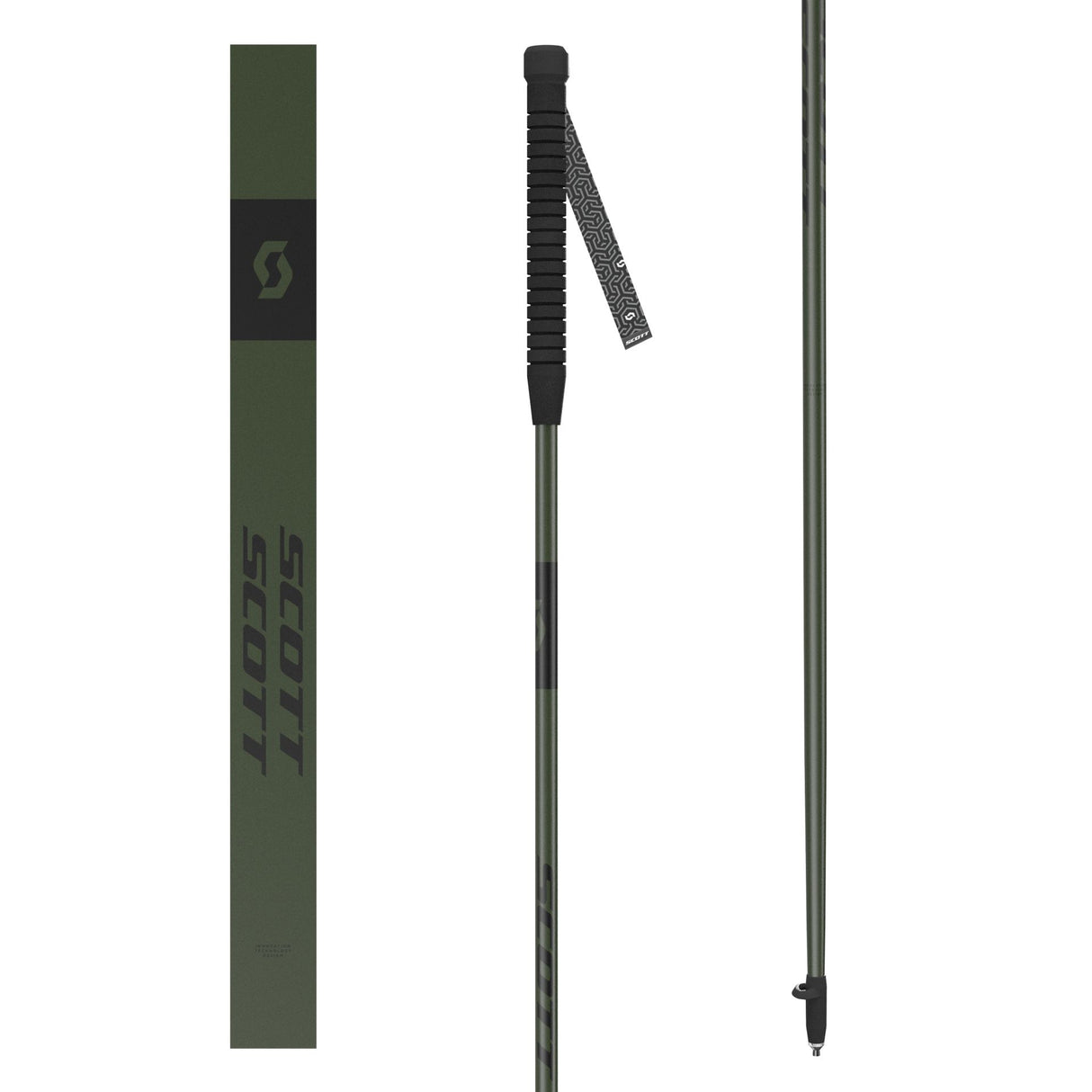 Bete Alergare Scott Trail Ultra Alu