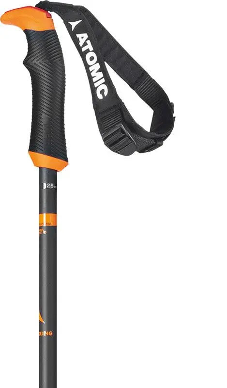 Bete Atomic Amt Carbon Sqs Grey/orange   Bete Atomic Amt Carbon Sqs Grey/orange