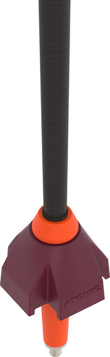 Bete Atomic Redster Ultra Sqs Red/black