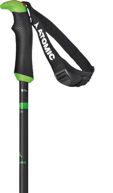 Bete Atomic Redster X Carbon Sqs Grey/green   Bete Atomic Redster X Carbon Sqs Grey/green