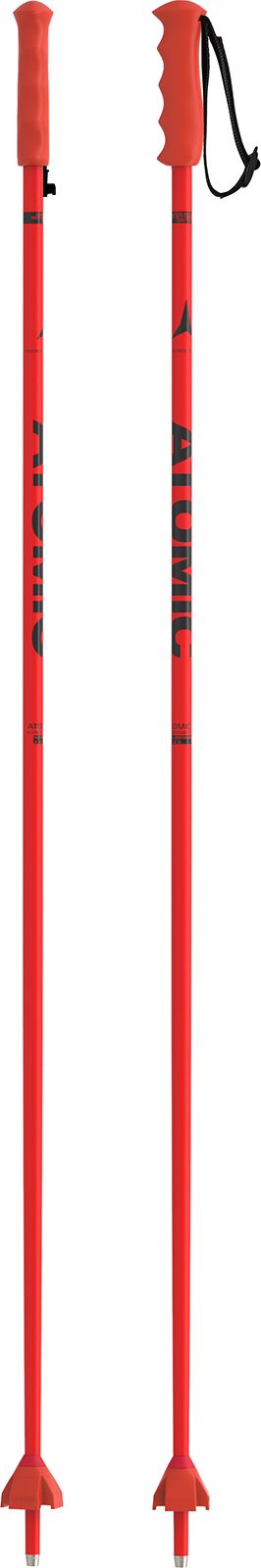 Bete Copii Atomic Redster Jr Red/black