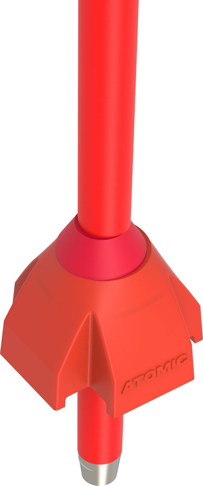 Bete Copii Atomic Redster Jr Red/black