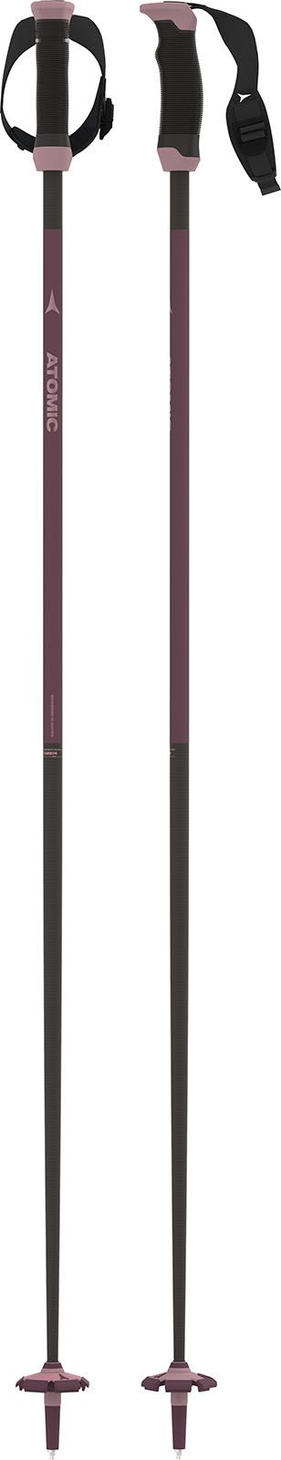 Bete Schi Femei Atomic Amt Carbon Sqs W Plum   Bete Schi Femei Atomic Amt Carbon Sqs W Plum