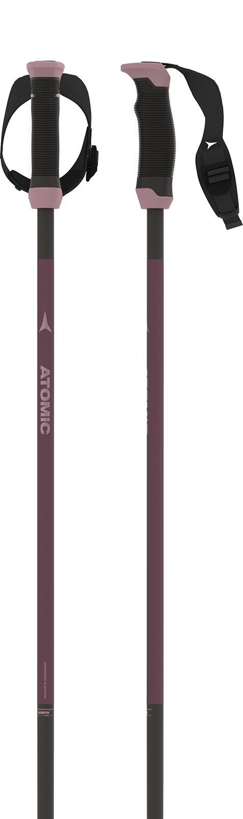 Bete Schi Femei Atomic Amt Carbon Sqs W Plum   Bete Schi Femei Atomic Amt Carbon Sqs W Plum