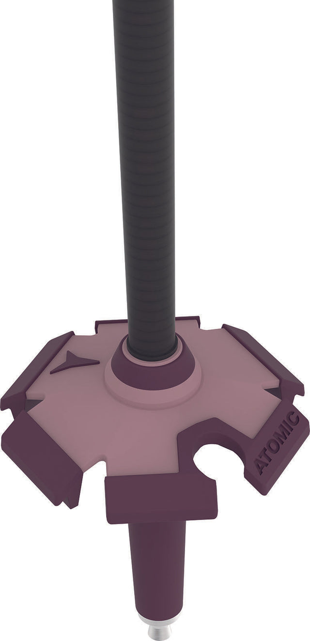 Bete Schi Femei Atomic Amt Carbon Sqs W Plum   Bete Schi Femei Atomic Amt Carbon Sqs W Plum