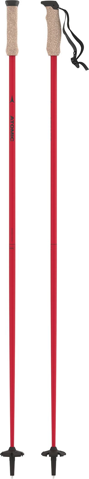 Bete Schi Unisex Atomic Amt Carbon Red
