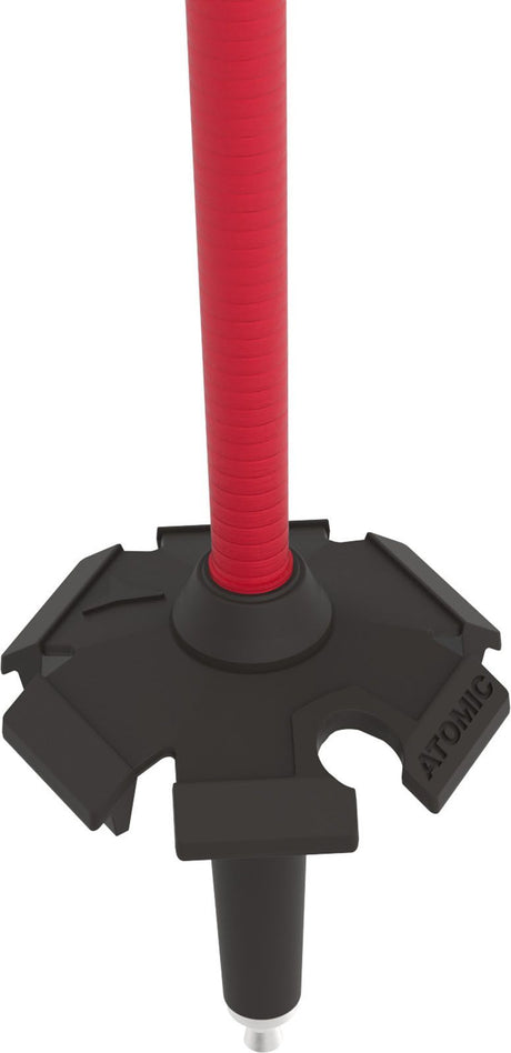 Bete Schi Unisex Atomic Amt Carbon Red