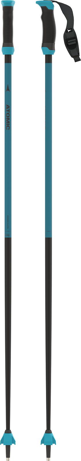Bete Schi Unisex Atomic Redster X Carbon Sqs Teal Blue
