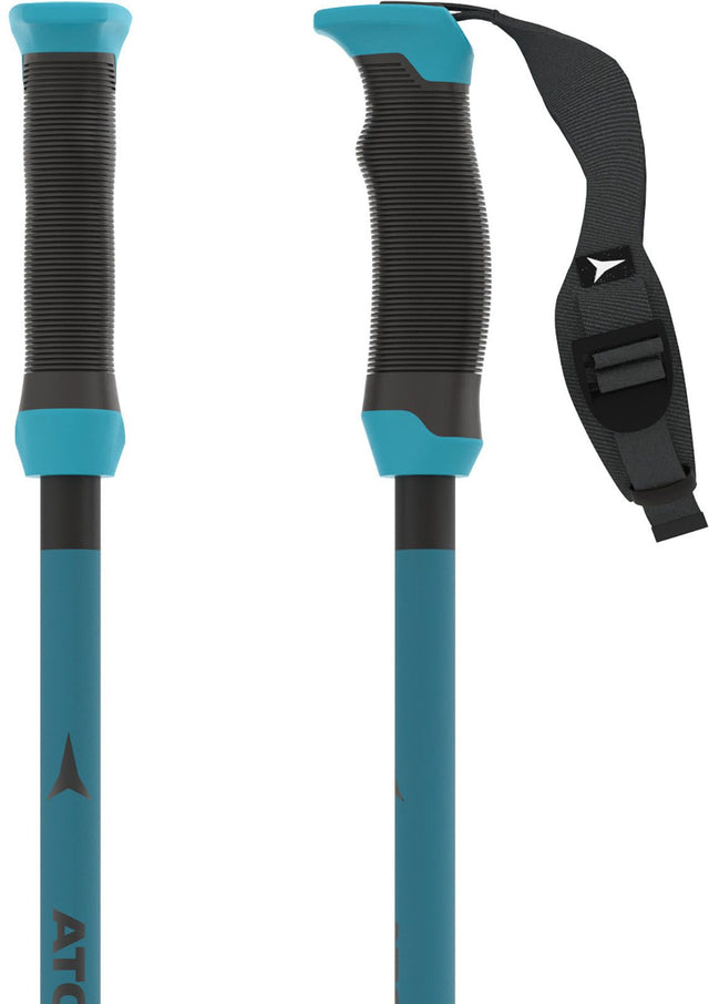 Bete Schi Unisex Atomic Redster X Carbon Sqs Teal Blue   Bete Schi Unisex Atomic Redster X Carbon Sqs Teal Blue