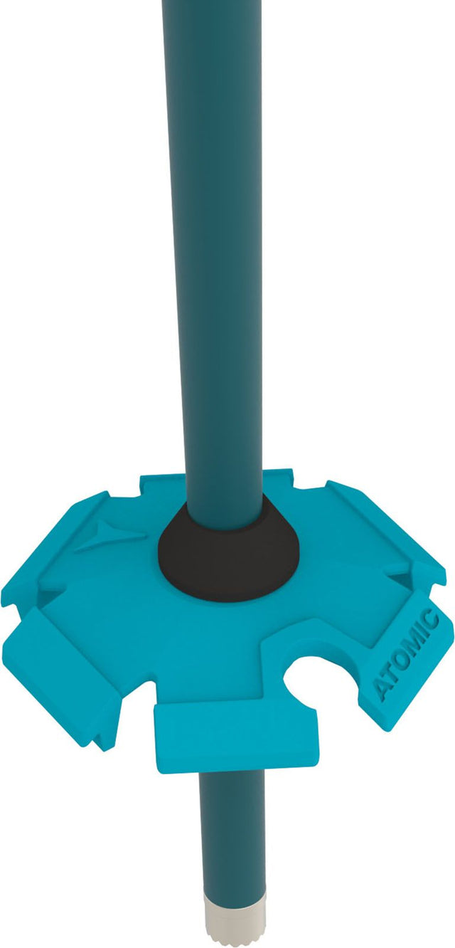 Bete Schi Unisex Atomic Redster X Sqs Teal Blue   Bete Schi Unisex Atomic Redster X Sqs Teal Blue