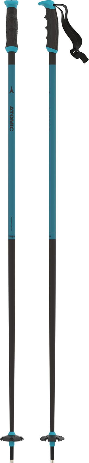 Bete Schi Unisex Atomic Redster X Teal Blue   Bete Schi Unisex Atomic Redster X Teal Blue
