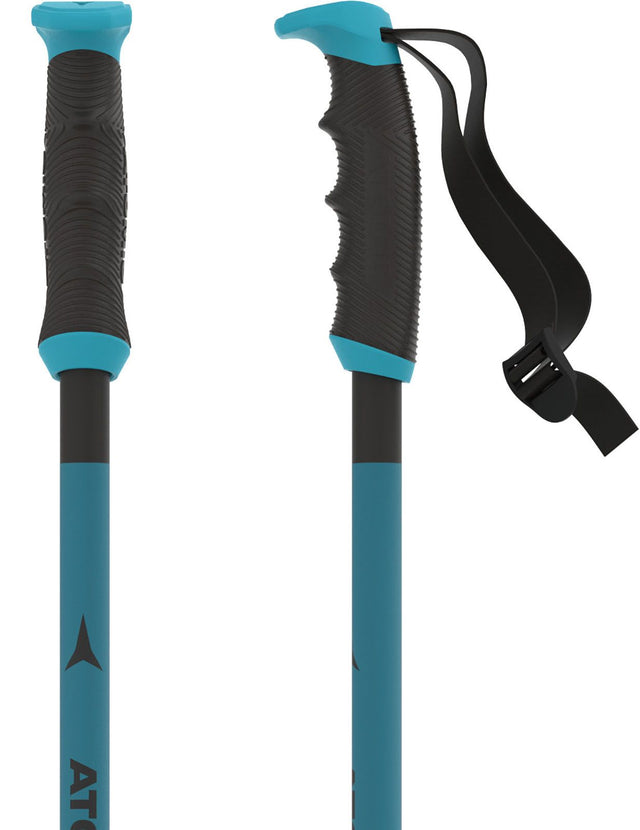 Bete Schi Unisex Atomic Redster X Teal Blue   Bete Schi Unisex Atomic Redster X Teal Blue