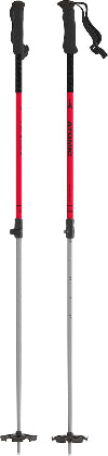 Bete Unisex Atomic Bct Touring Red/silver