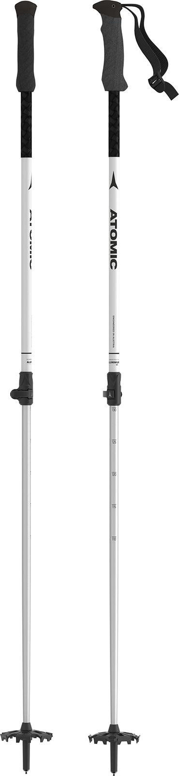 Bete Unisex Atomic Bct Touring White/silver   Bete Unisex Atomic Bct Touring White/silver
