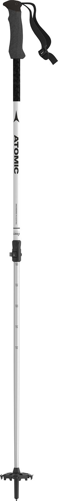 Bete Unisex Atomic Bct Touring White/silver   Bete Unisex Atomic Bct Touring White/silver