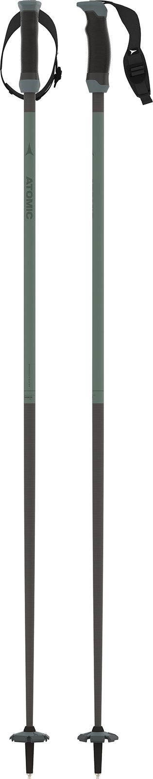 Bete Unisex Atomic Redster Q Carbon Sqs Green/carbon   Bete Unisex Atomic Redster Q Carbon Sqs Green/carbon