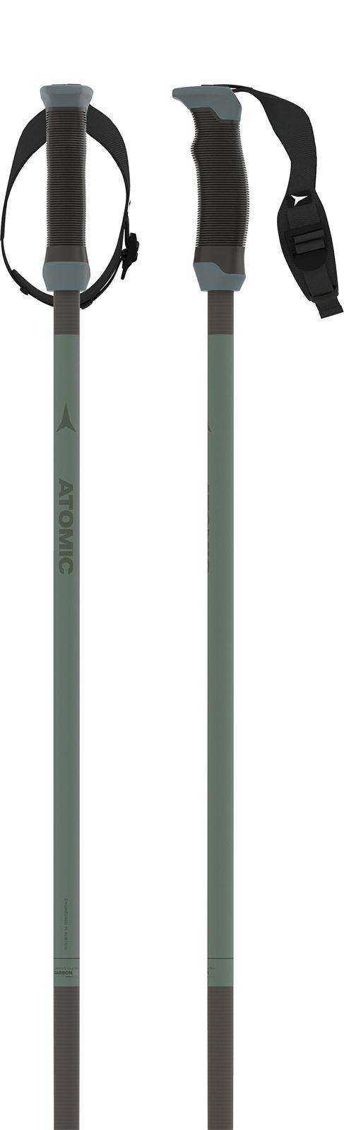Bete Unisex Atomic Redster Q Carbon Sqs Green/carbon