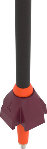 Bete Unisex Atomic Redster Rs Gs Sqs Red/carbon   Bete Unisex Atomic Redster Rs Gs Sqs Red/carbon