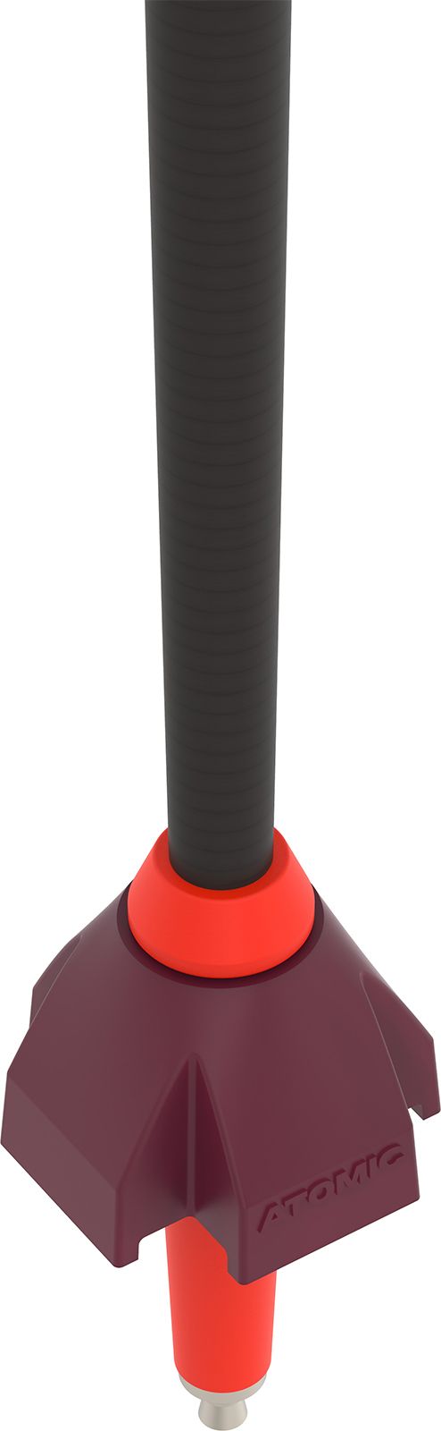 Bete Unisex Atomic Redster Rs Sqs Red/black   Bete Unisex Atomic Redster Rs Sqs Red/black