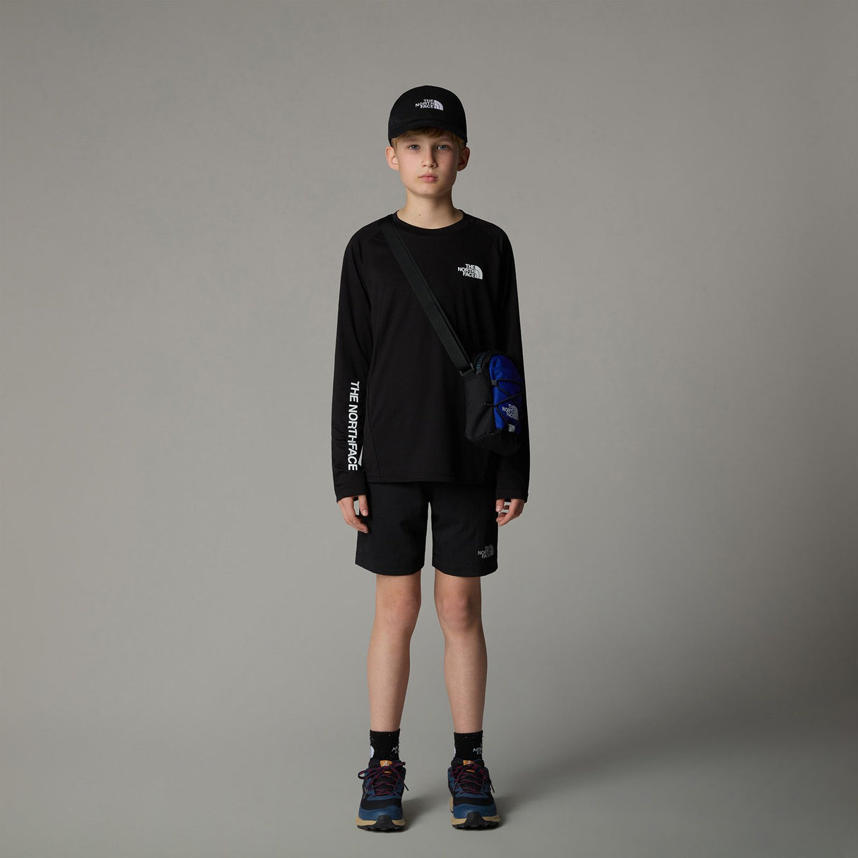 Bluza Adolescenti The North Face Never Stop