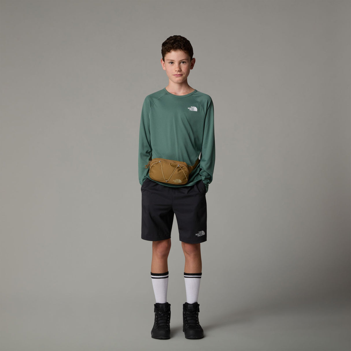 Bluza Adolescenti The North Face Teen Sunriser