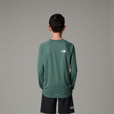 Bluza Adolescenti The North Face Teen Sunriser