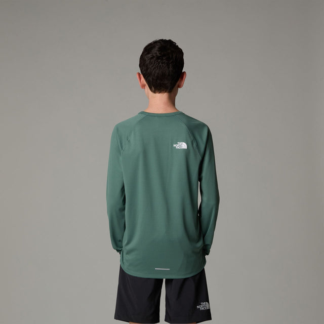 Bluza Adolescenti The North Face Teen Sunriser   Bluza Adolescenti The North Face Teen Sunriser