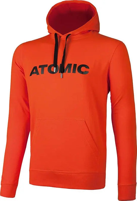 Hanorac Atomic Alps Hoodie Red   Hanorac Atomic Alps Hoodie Red