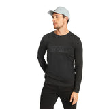 Bluza Barbati Atomic Alps Black   Bluza Barbati Atomic Alps Black
