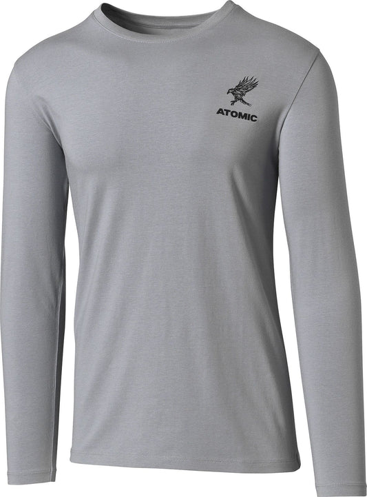 Bluza Barbati Atomic Bent Chetler Bluish Grey   Bluza Barbati Atomic Bent Chetler Bluish Grey