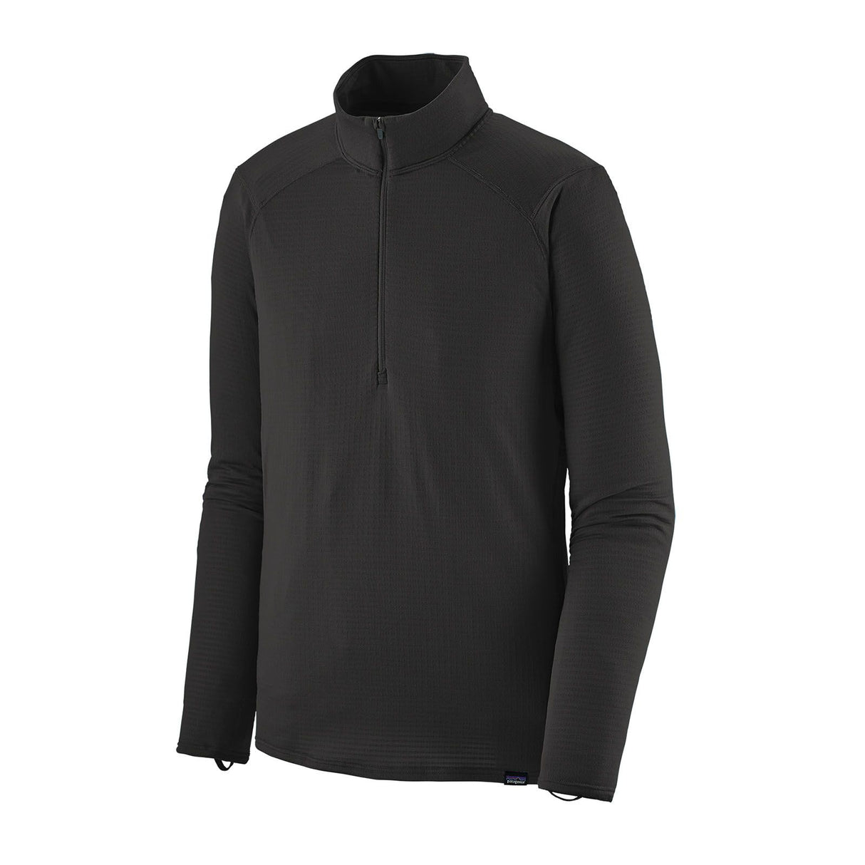 Bluza Barbati Patagonia M Cap Thermal Weight Zip Neck
