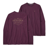 Bluza Barbati Patagonia M Forge Mark Responsibili   Bluza Barbati Patagonia M Forge Mark Responsibili