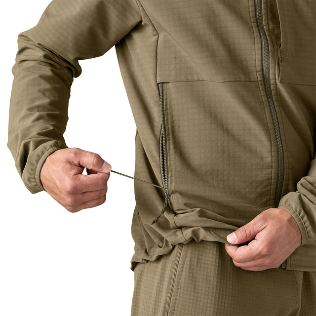 Geaca Barbati Patagonia M R1 Techface Fitz Roy Trout Hoody   Geaca Barbati Patagonia M R1 Techface Fitz Roy Trout Hoody