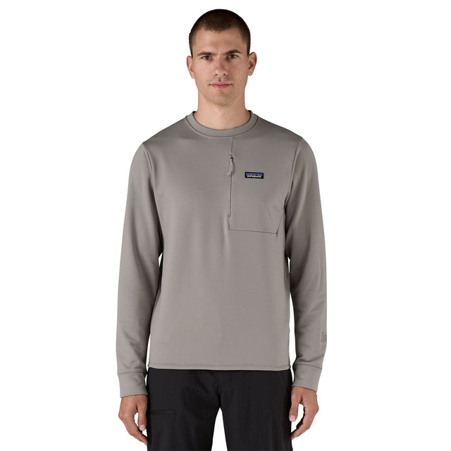 Bluza Barbati Patagonia M R1 Thermal Crew   Bluza Barbati Patagonia M R1 Thermal Crew