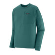 Bluza Barbati Patagonia M R1 Thermal Crew   Bluza Barbati Patagonia M R1 Thermal Crew