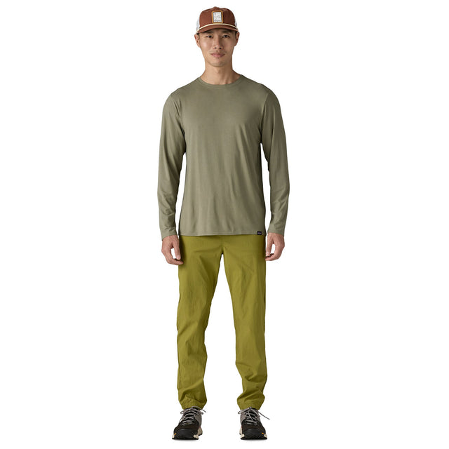 Bluza Barbati Patagonia M Tropic Comfort Natural Crew   Bluza Barbati Patagonia M Tropic Comfort Natural Crew