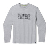 Bluza Barbati Smartwool Colliding Clouds Graphic   Bluza Barbati Smartwool Colliding Clouds Graphic