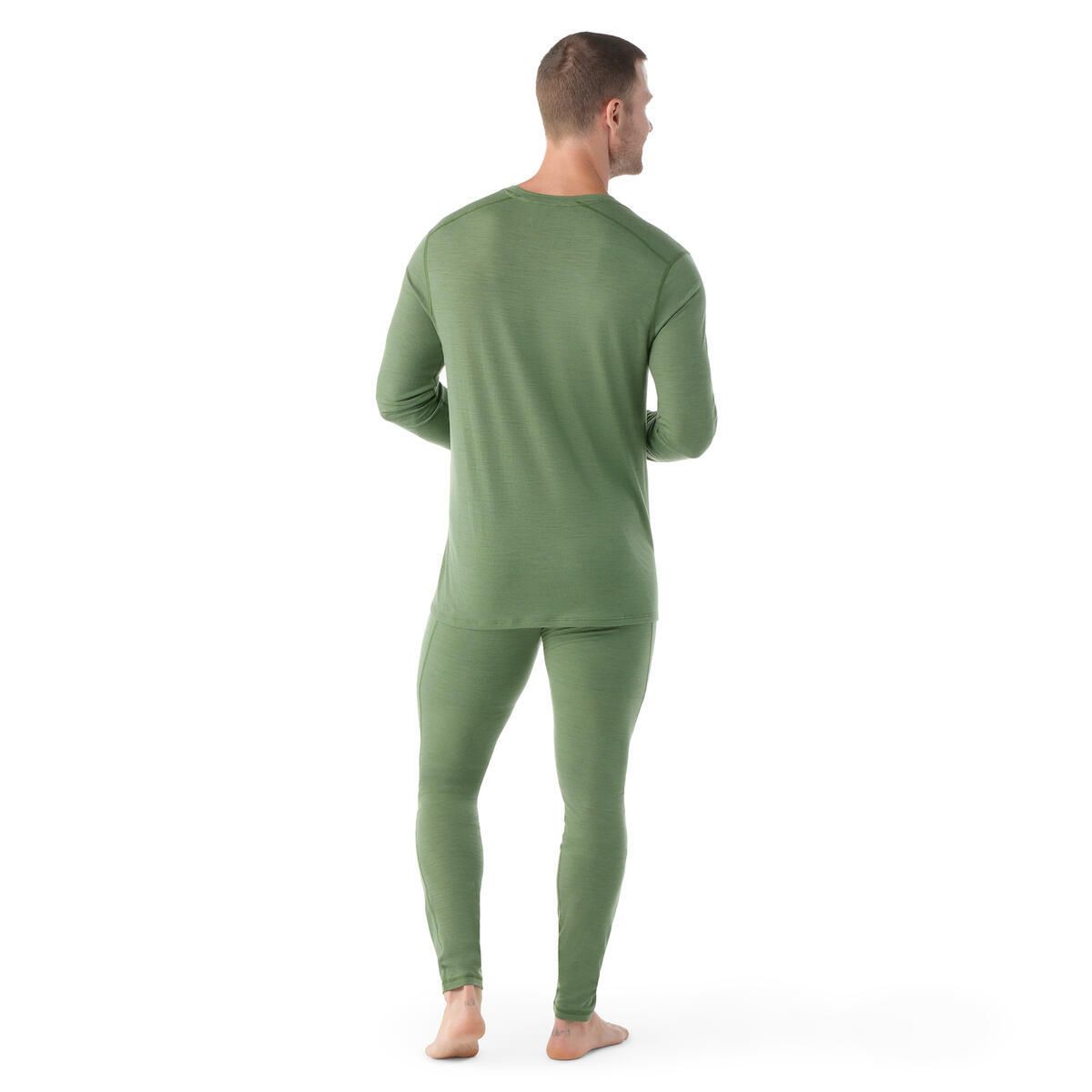 Bluza Barbati Smartwool M Classic All-season Merino Base Layer Crew