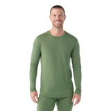 Bluza Barbati Smartwool M Classic All-season Merino Base Layer Crew