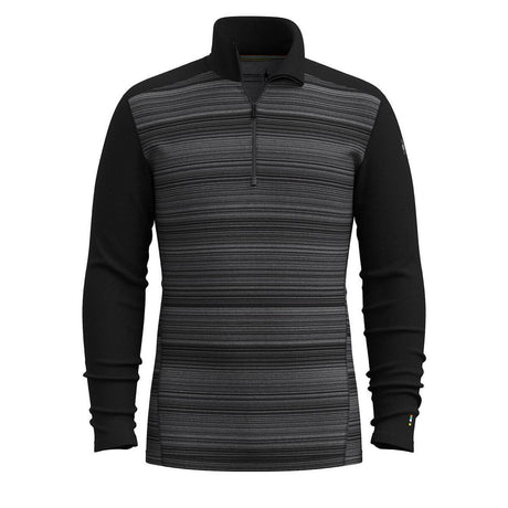 Bluza Barbati Smartwool M Classic Thermal Merino Base Layer 1/4 Zip