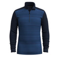Bluza Barbati Smartwool M Classic Thermal Merino Base Layer 1/4 Zip