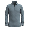 Bluza Barbati Smartwool M Classic Thermal Merino Base Layer 1/4 Zip