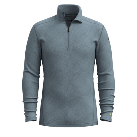 Bluza Barbati Smartwool M Classic Thermal Merino Base Layer 1/4 Zip