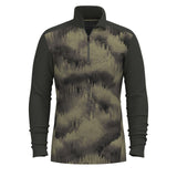 Bluza Barbati Smartwool M Classic Thermal Merino Base Layer 1/4 Zip