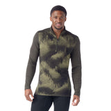 Bluza Barbati Smartwool M Classic Thermal Merino Base Layer 1/4 Zip