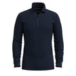 Bluza Corp Barbati Smartwool M Classic Thermal Merino Base Layer 1/4 Zip   Bluza Corp Barbati Smartwool M Classic Thermal Merino Base Layer 1/4 Zip