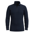 Bluza Barbati Smartwool M Classic Thermal Merino Base Layer 1/4 Zip