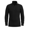 Bluza Barbati Smartwool M Classic Thermal Merino Base Layer 1/4 Zip