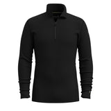 Bluza Barbati Smartwool M Classic Thermal Merino Base Layer 1/4 Zip